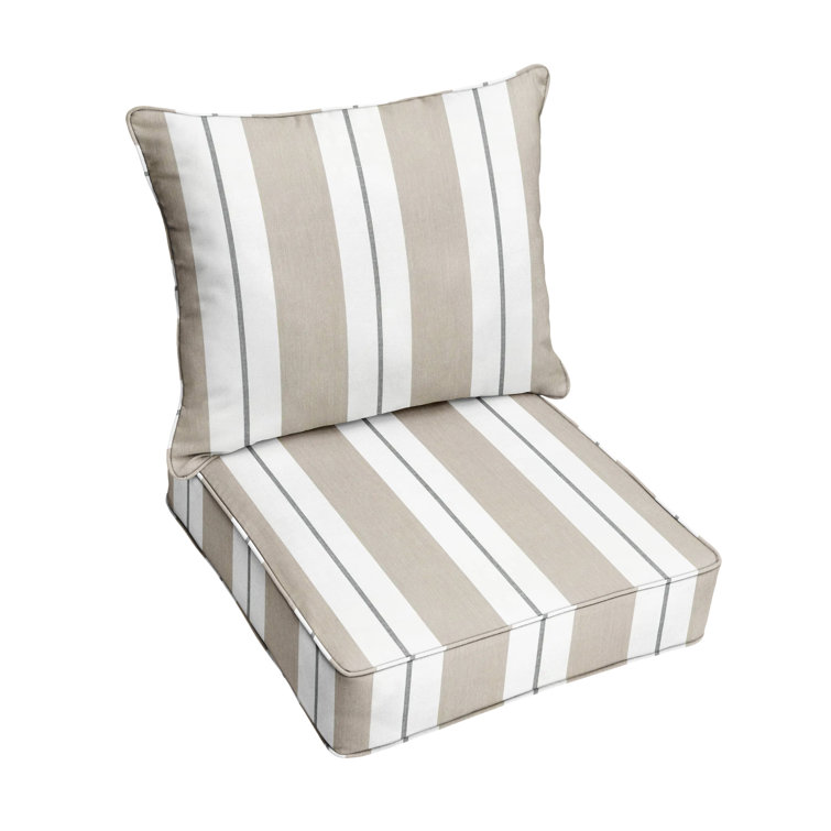 Sunbrella lounge chair discount cushions